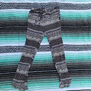 🌺r2d apparel flowy pants🌺